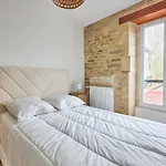 Des Malons - Maison A 100m De La Σπίτι διακοπών Saint-Aubin-Sur-Mer (Calvados)