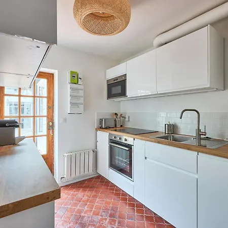 Дом отдыха Des Malons - Maison A 100m De La *