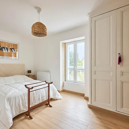 Des Malons - Maison A 100m De La * Сент-Обен-сюр-Мер