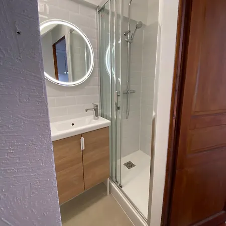 Des Malons - Maison A 100m De La Дом отдыха Сент-Обен-сюр-Мер