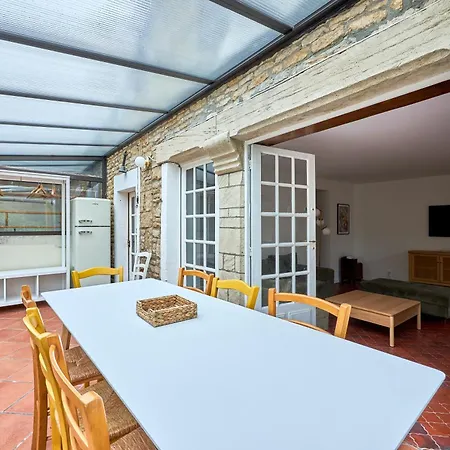 Дом отдыха Des Malons - Maison A 100m De La