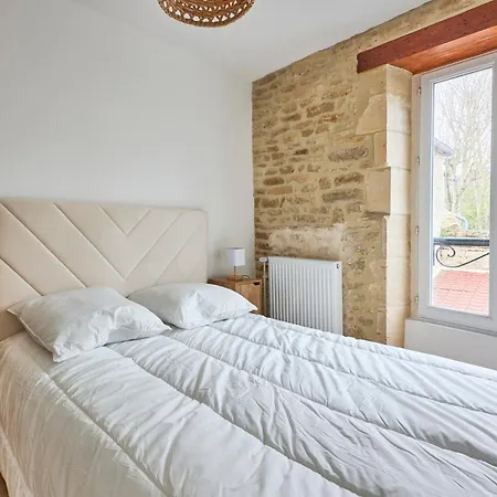 Des Malons - Maison A 100m De La Дом отдыха Сент-Обен-сюр-Мер