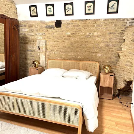 Дом отдыха Des Malons - Maison A 100m De La