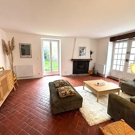 Des Malons - Maison A 100m De La Saint-Aubin-Sur-Mer (Calvados)