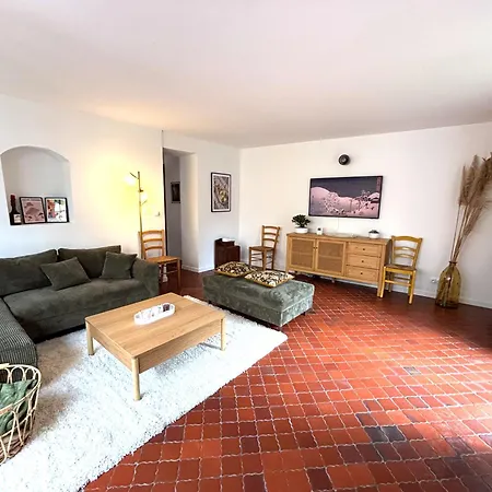 Holiday home Des Malons - Maison A 100m De La Saint-Aubin-Sur-Mer (Calvados)