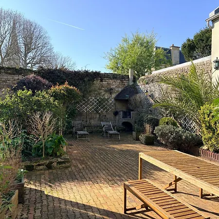 Des Malons - Maison A 100m De La * Saint-Aubin-Sur-Mer (Calvados)