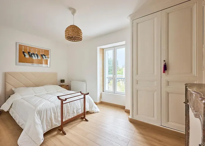 Des Malons - Maison A 100m De La * Saint-Aubin-Sur-Mer (Calvados)