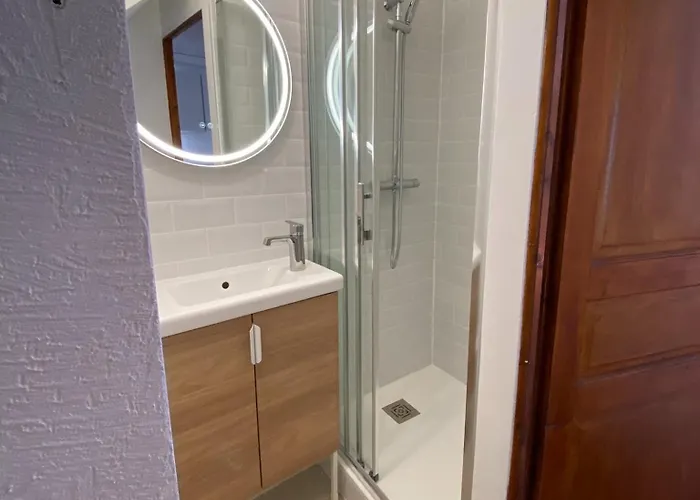 Des Malons - Maison A 100m De La Holiday home Saint-Aubin-Sur-Mer (Calvados)