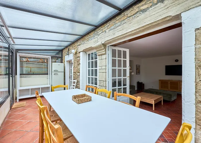 Holiday home Des Malons - Maison A 100m De La