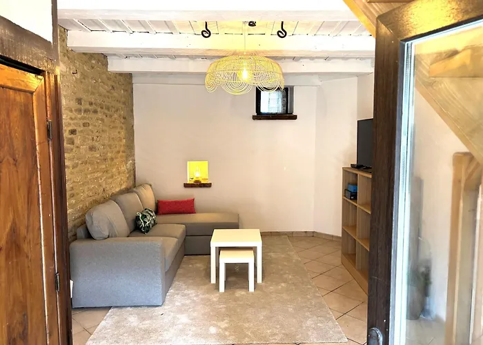 Des Malons - Maison A 100m De La * Saint-Aubin-Sur-Mer (Calvados)