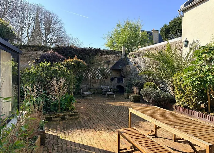 Des Malons - Maison A 100m De La * Saint-Aubin-Sur-Mer (Calvados)